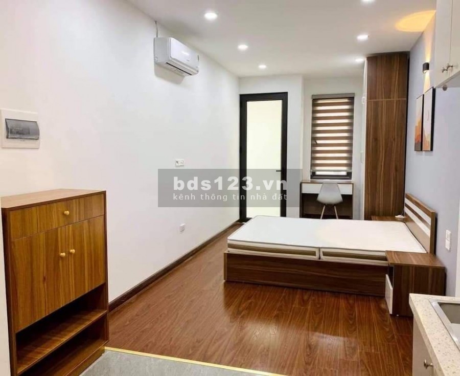 Bán tòa chung cư mini Mễ Trì Thượng, ô tô, kd, 111m2 x 8 tầng, 16.5 tỷ