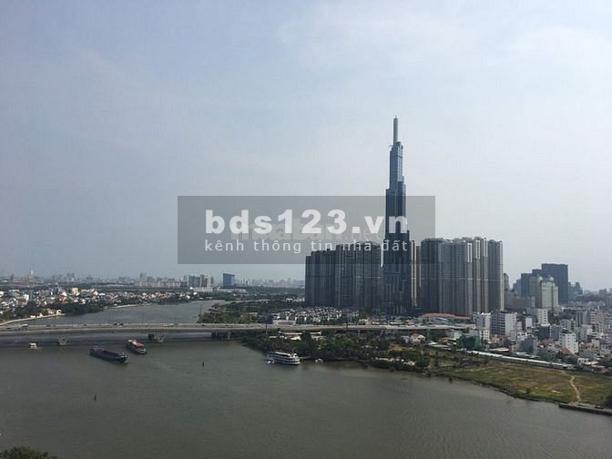 Bán căn hộ phường Thảo Điền, diện tích 178 m2 vị trí đắc địa, tầng cao view triệu đô