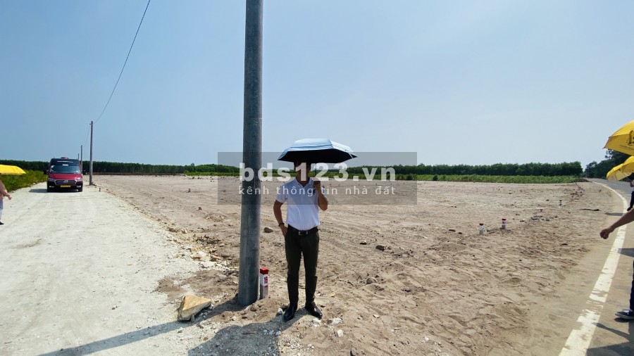 Đất đầu tư giá F0 sinh lời ít nhất 20% trong vòng 6 tháng. TC 100m2, Sổ riêng Giá chỉ từ 900tr/lô