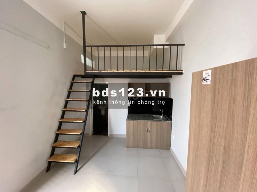 Cho thuê phòng trọ giá rẻ ở Tống Văn Hên p15 Tân Bình