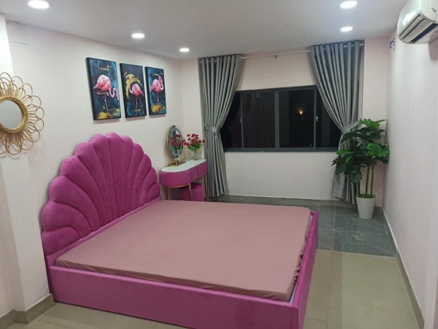 BÁN NHÀ Q1. 30m2 5 tầng GIÁ 6,7 TỶ TRUNG TÂM Q1 Gía Sốc CẦN BÁN GẤP