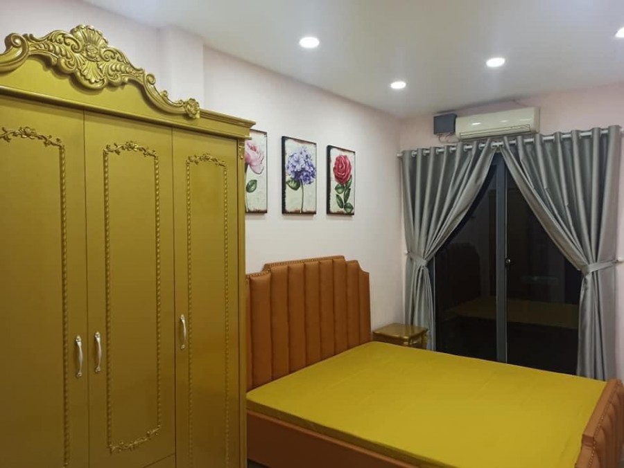 BÁN NHÀ Q1. 30m2 5 tầng GIÁ 6,7 TỶ TRUNG TÂM Q1 Gía Sốc CẦN BÁN GẤP