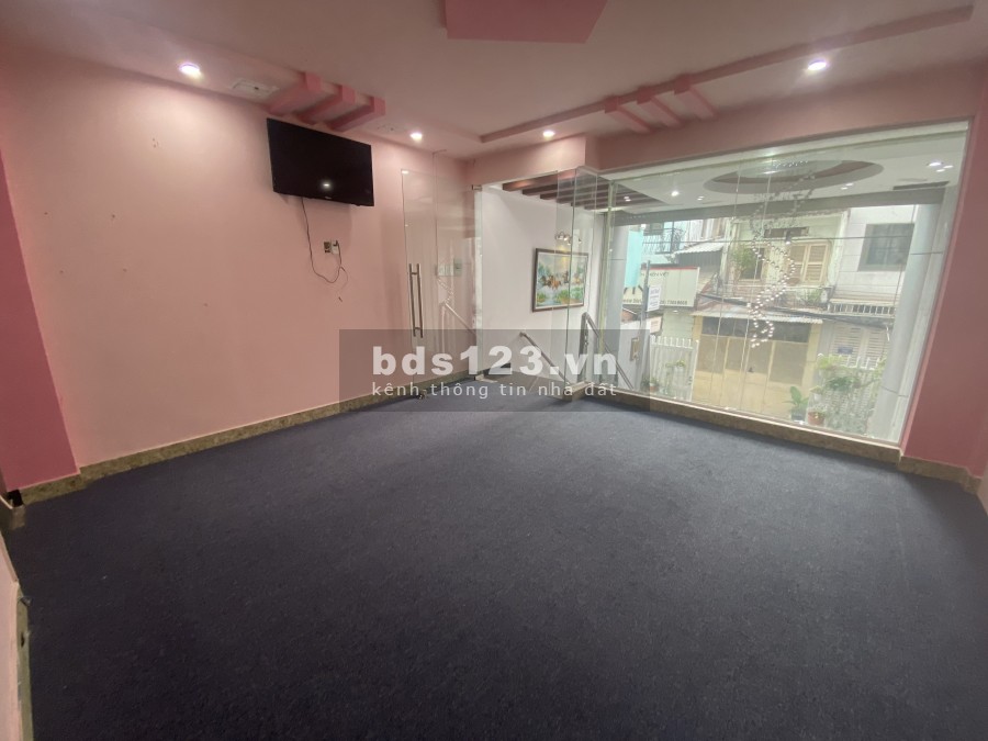 CHO THUÊ MẶT BẰNG LÊ THỊ RIÊNG- P BẾN THÀNH-Q1-DIỆN TÍCH 30M2
