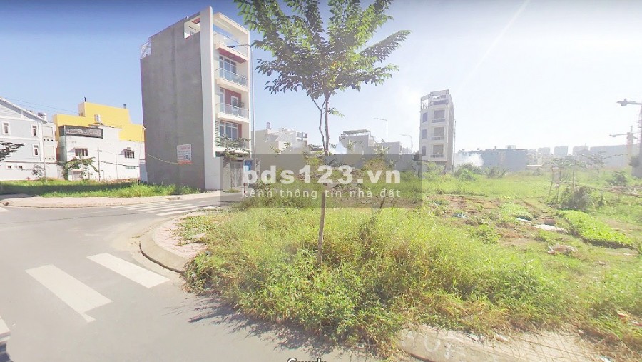 Bán gấp lô đất MT Nguyễn Cơ Thạch, Q. 2, cách cầu Thủ Thiêm 200m SHR, giá 6.8 tỷ/100m2, 0904518609 Minh