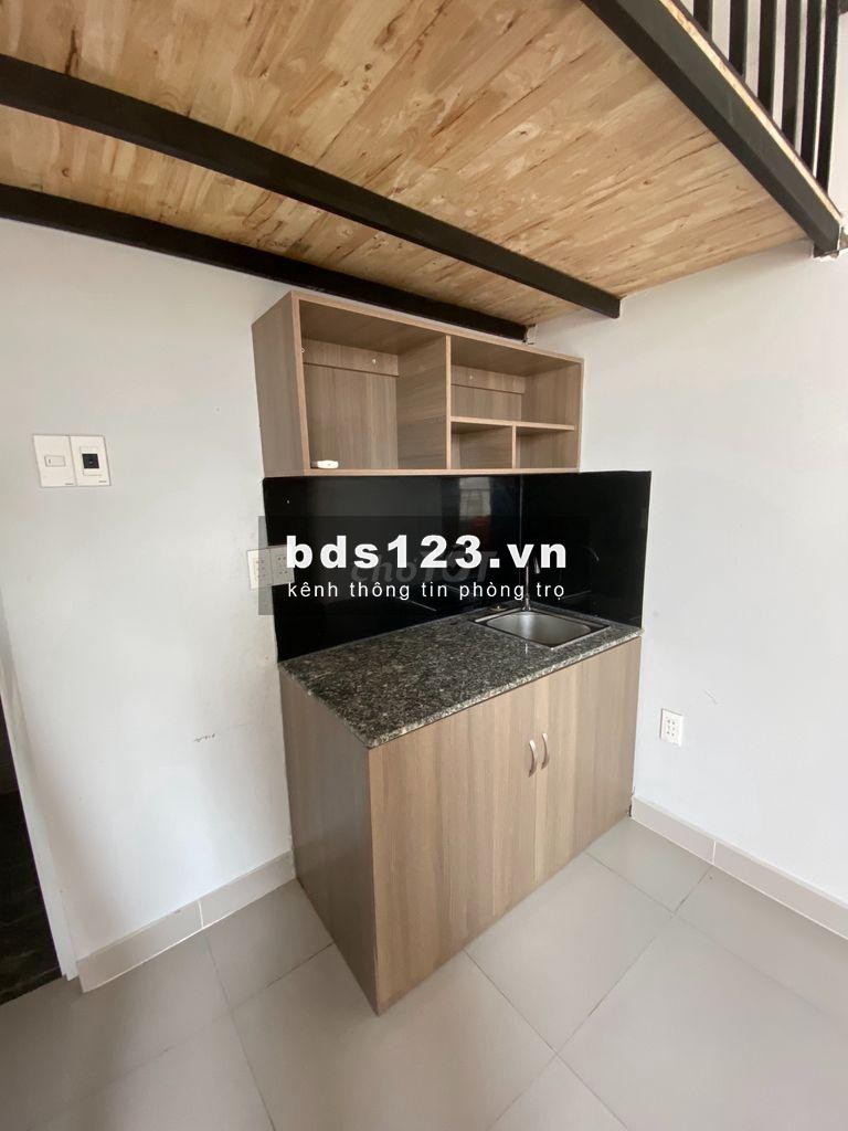 Cho thuê phòng trọ giá rẻ ở Tống Văn Hên p15 Tân Bình