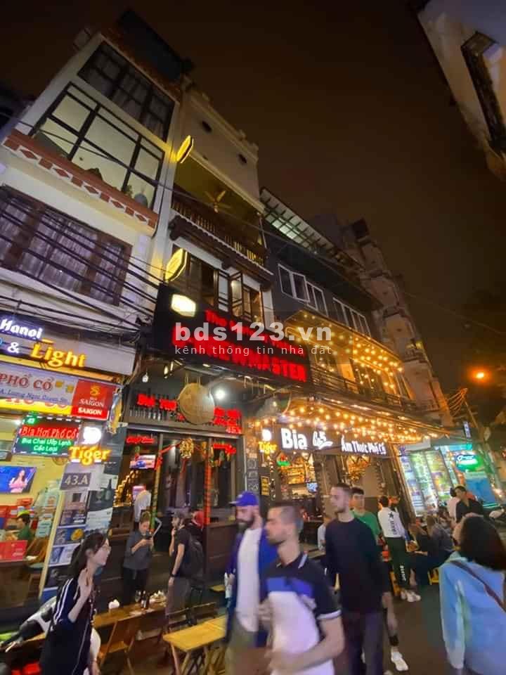 CHỦ CẦN BÁN NHÀ 3 TẦNG PHỐ LƯƠNG NGỌC QUYẾN HOÀN KIẾM XÁC ĐỊNH BÁN ĐẤT