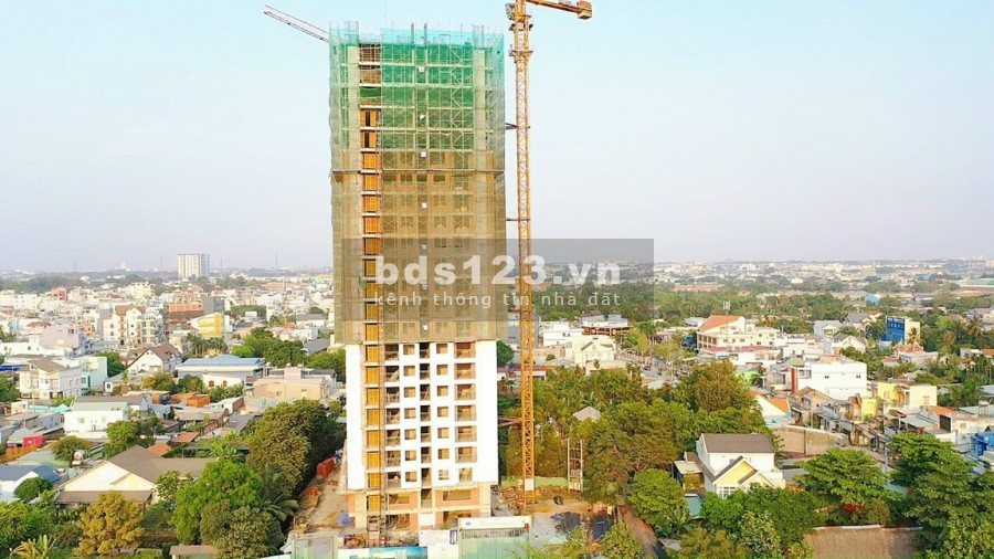 Chính chủ kẹt tiền cần bán lại căn hộ 39m2 tại Vista Riverside, giá 1.070, hỗ trợ vay 70%