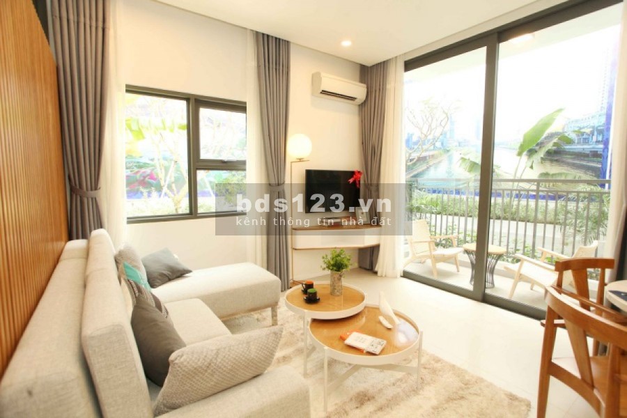 Chính chủ kẹt tiền cần bán lại căn hộ 39m2 tại Vista Riverside, giá 1.070, hỗ trợ vay 70%