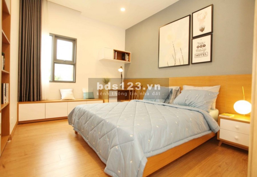 Chính chủ kẹt tiền cần bán lại căn hộ 39m2 tại Vista Riverside, giá 1.070, hỗ trợ vay 70%