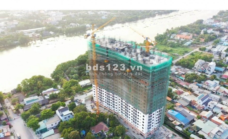 Chính chủ kẹt tiền cần bán lại căn hộ 39m2 tại Vista Riverside, giá 1.070, hỗ trợ vay 70%