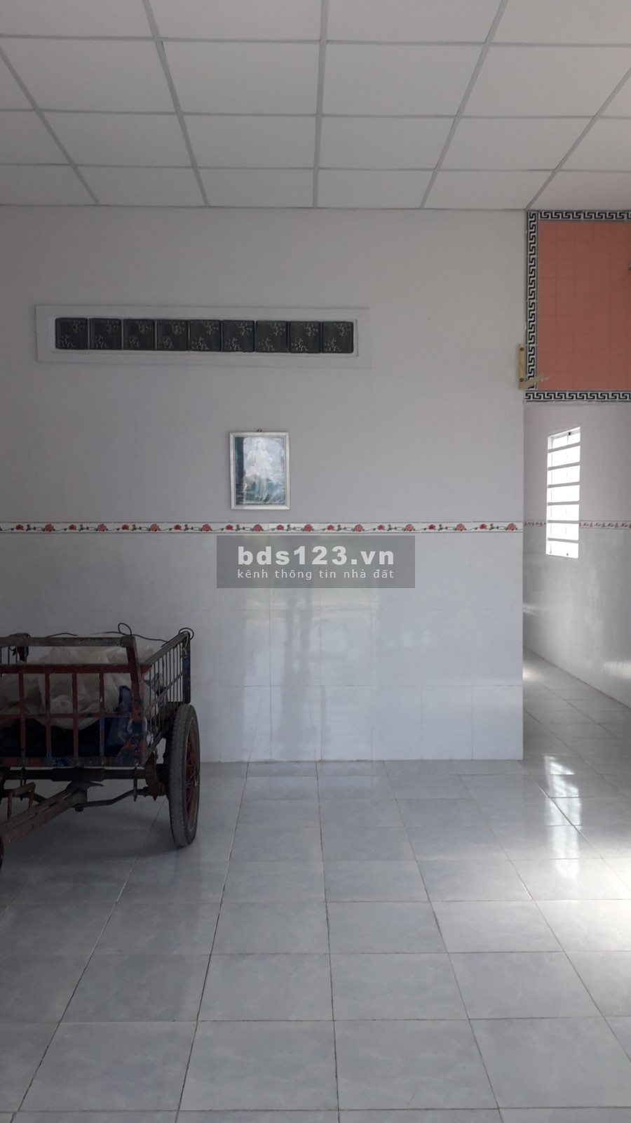 Bàn nhà Ấp Bầu Hữu 1 xã Đức Hòa Thượng Huyện Đức Hòa