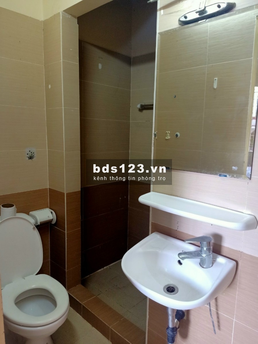 Phòng trọ quận 8 25m2 full nội thất máy lạnh,...