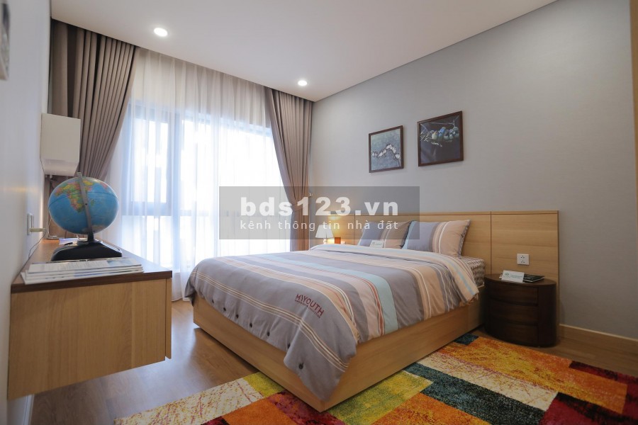 Bán căn hộ 3PN Sky Park Residence - số 3 Tôn Thất Thuyết