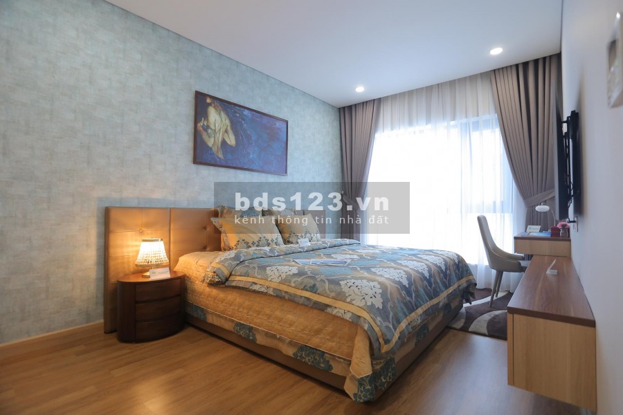 Bán căn hộ 3PN Sky Park Residence - số 3 Tôn Thất Thuyết