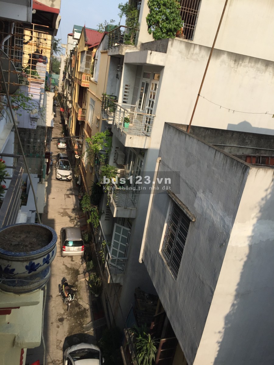 Bán nhà tổ 14 Ngô Quyền Hà Đông 50m2, giá 4,5 tỷ, 4 tầng, 1 tum. Lh: 0374393926