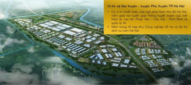 Dự án đất nền Phú Xuyên xã Đại Xuyên Thành phố Hà Nội