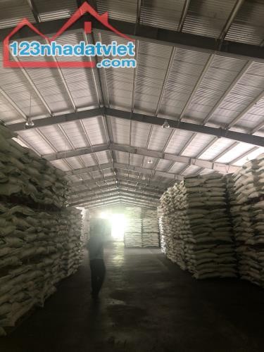 cho thuê kho Kho SX và chứa hàng 3000M2 có thể mở rộng KCN Điện Nam Điện Ngọc