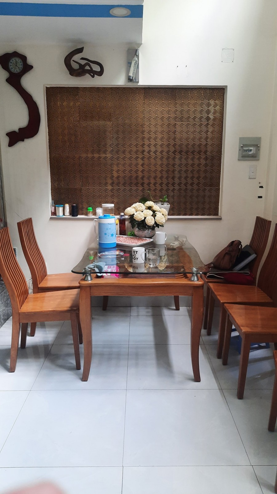 Chủ nhà bán gấp Lạc Long Quân Phường 9, Tân Bình view bao chất 35m2 ngang 4.6 x 7.5- giá 5,2 tỷ