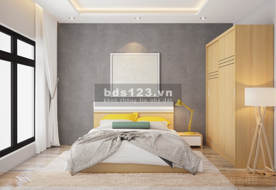 Chung cư 12 tầng ngay trường Cao đẳng Bến Tre hướng tốt, gió vào mát mẻ cả ngày