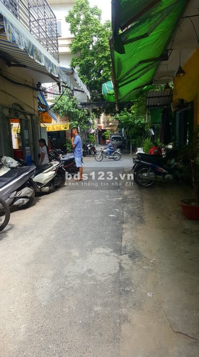 Mặt bằng Quận Tân Bình mới xây, riêng biệt, không chung chủ