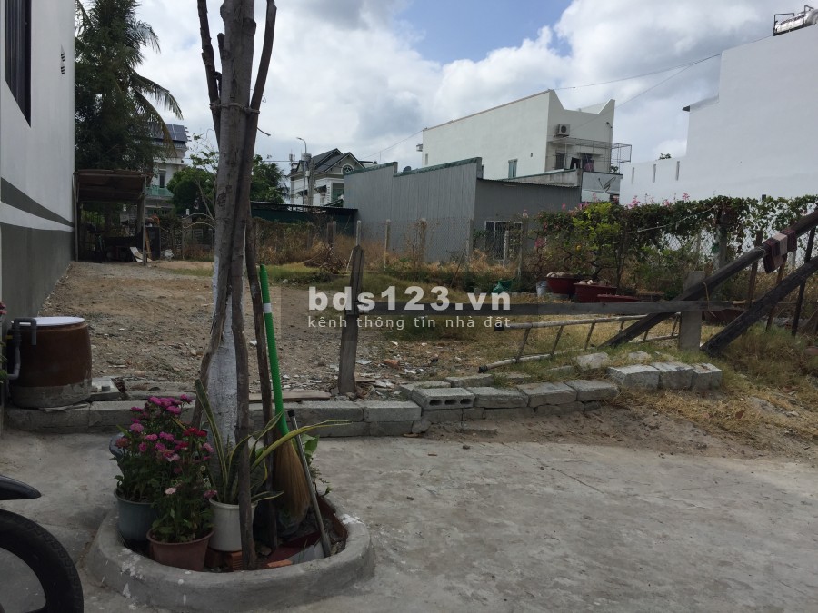 Bán đất thổ 9m mặt tiền Nguyễn Thiện Thuật trung tâm TP Cam Ranh