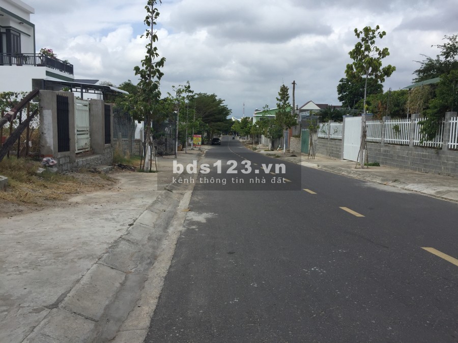 Bán đất thổ 9m mặt tiền Nguyễn Thiện Thuật trung tâm TP Cam Ranh