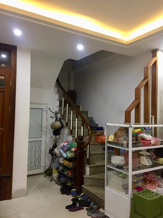 Bán nhà nhà 16 ngõ 25 Thổ Quan DT 37 nhà 5 tầng