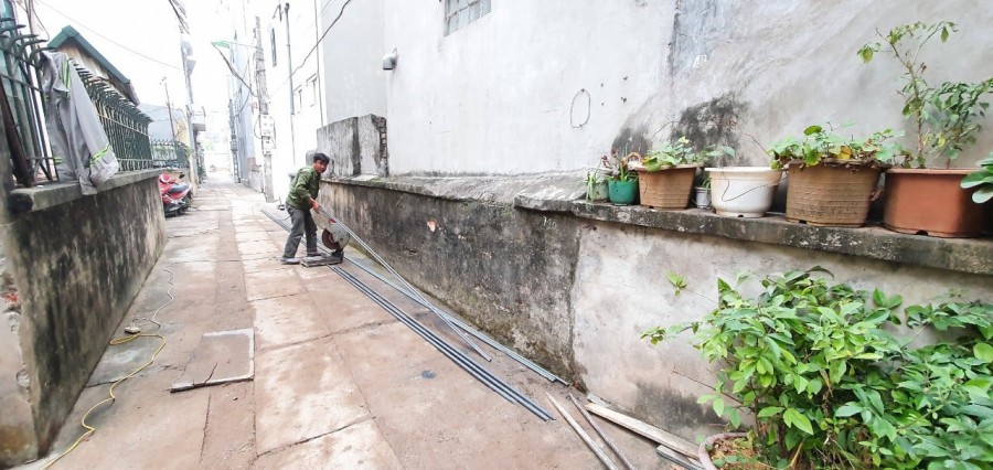 Bán Đất Phú Diễn 87m 4.6 tỷ Xây CCMN