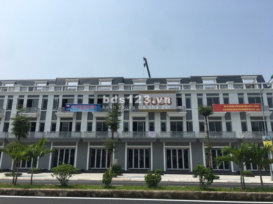 Bán suất đầu tư nhà liền kề, shophouse dự án KĐT HUD Sơn Tây Giai Đoạn 2