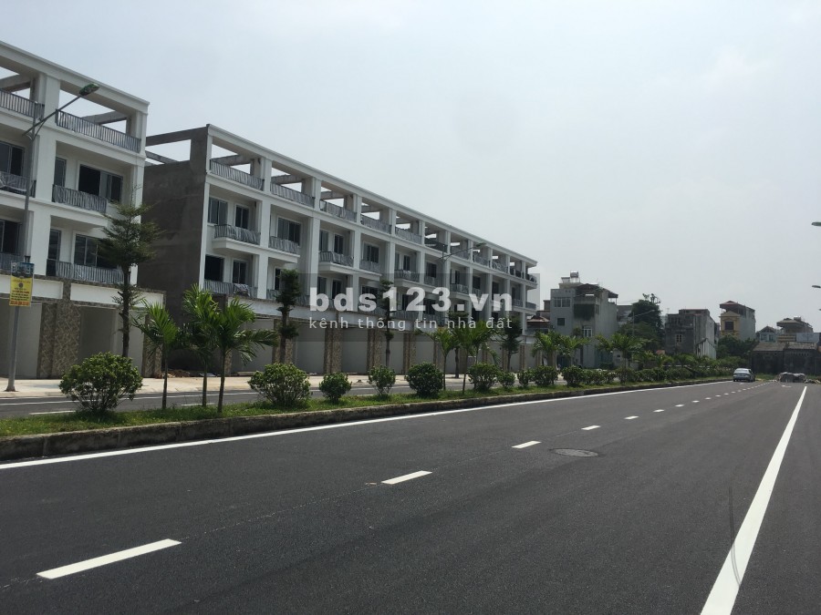 Bán suất đầu tư nhà liền kề, shophouse dự án KĐT HUD Sơn Tây Giai Đoạn 2