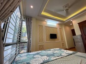 Bán Nhà Tây Sơn, Đống Đa 40m 5 tầng, 2 Thoáng, Gần Ôtô Nhỉnh 4tỷ.