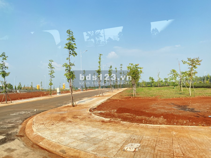 Bán nhanh 200m2 đất sổ đỏ HÀ Huy Tập - Buôn Ma Thuột