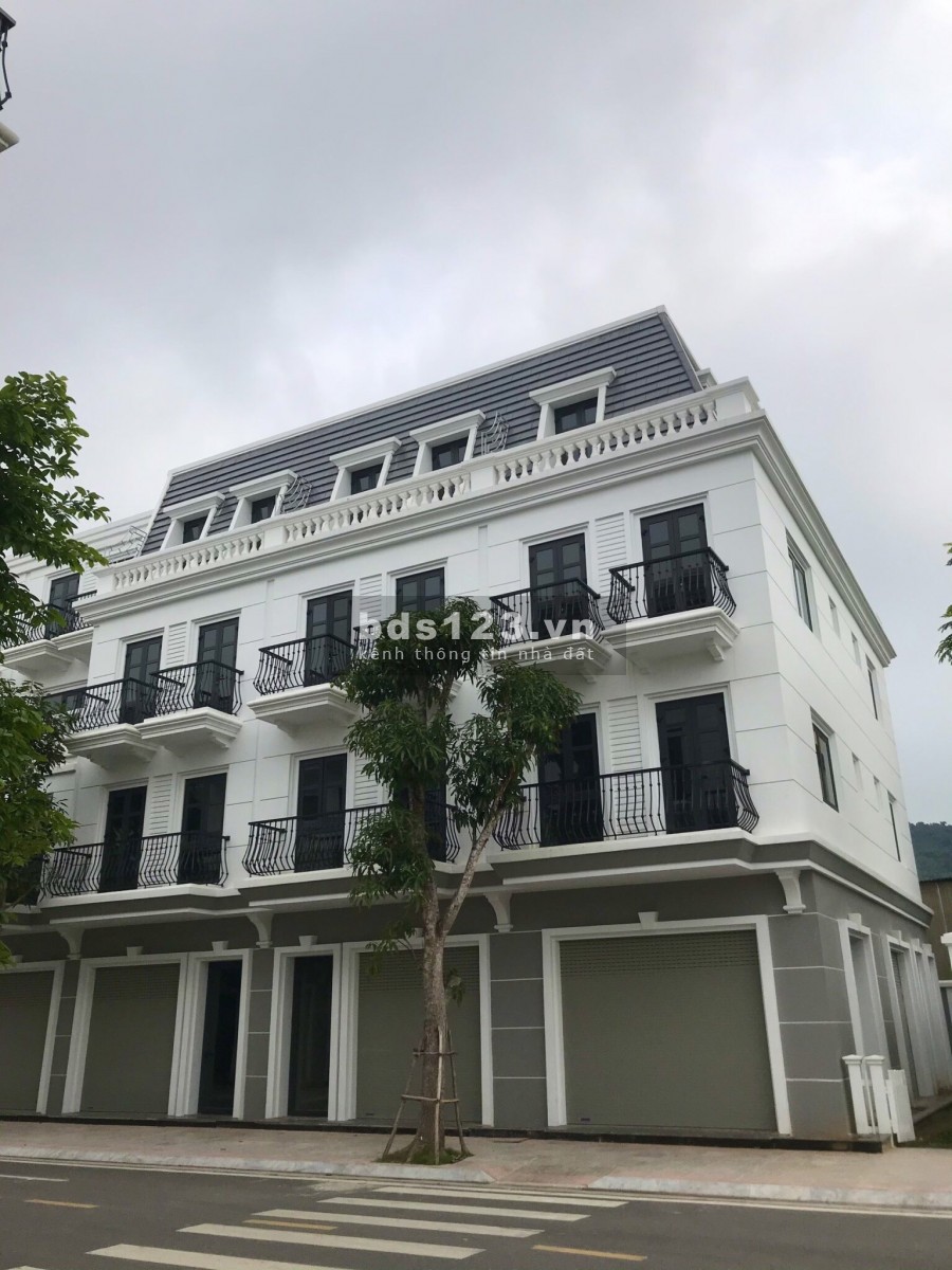 Bán Nhà Phố Thương Mại Vincom Shophouse Thái Hòa, Nghệ An