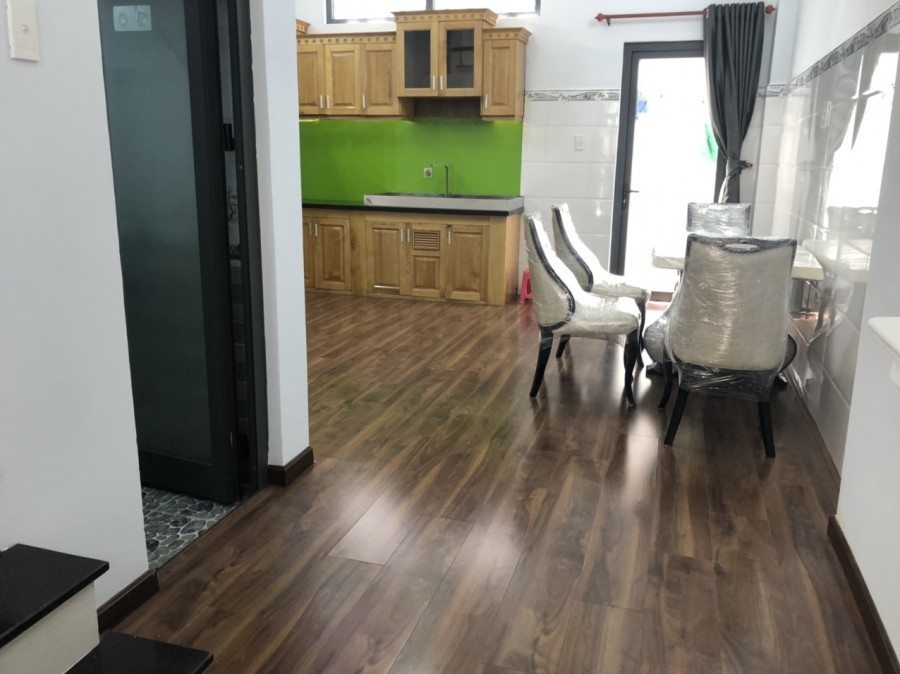 Nhà Phố giá đầu tư, KDC Anh Tuấn, Huỳnh Tấn Phát, Nhà Bè 3 lầu 4PN, giá 5,4 tỷ