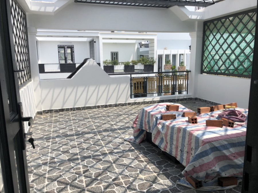 Nhà Phố giá đầu tư, KDC Anh Tuấn, Huỳnh Tấn Phát, Nhà Bè 3 lầu 4PN, giá 5,4 tỷ