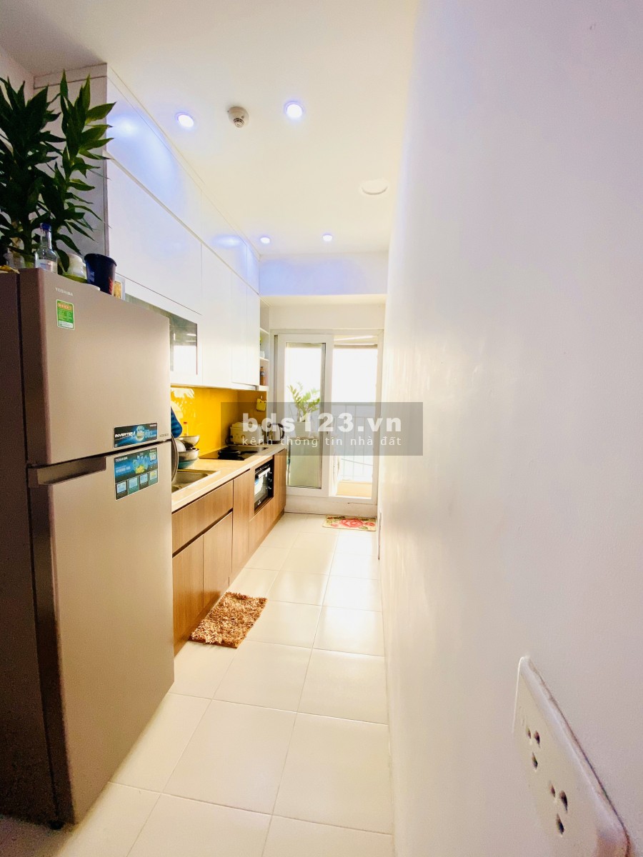 Cho thuê Căn hộ tại Ecohome 3 full đồ