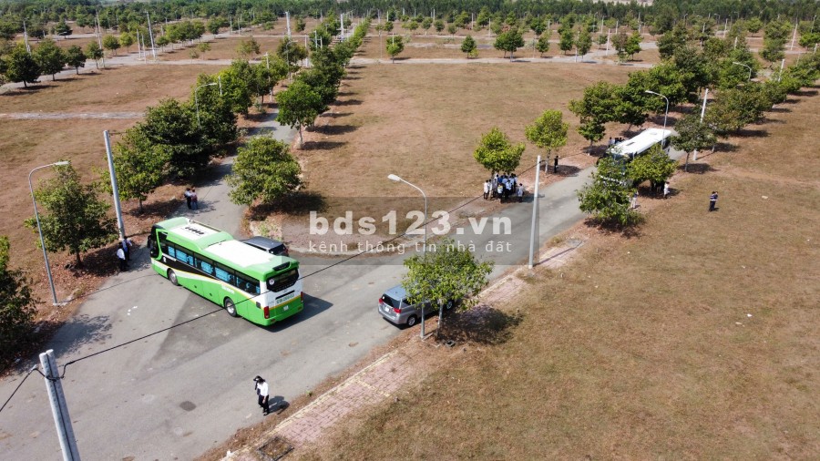 Baria City - Đất nền đầu tư sinh lời mạnh mẽ cạnh KCN sổ hồng riêng chỉ với 550 triệu