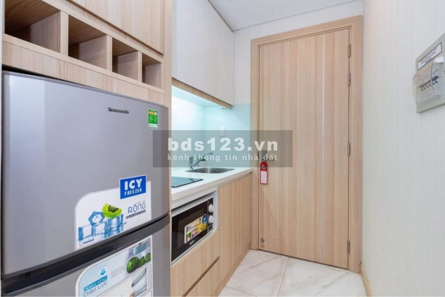 Căn Hộ Đẹp Full Tiện Nghi 30m2 Giá rẻ có ban công tại Gò Vấp