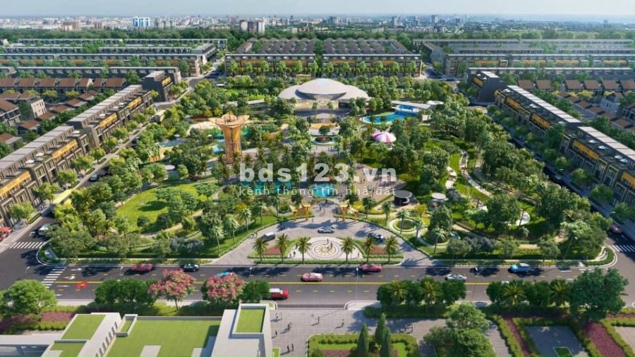 Đất nền GSW (phân khu DIAMOND) gần sân bay Long Thành Chiết khấu 110tr chiếc khấu 3% hộ khẩu Long Thành