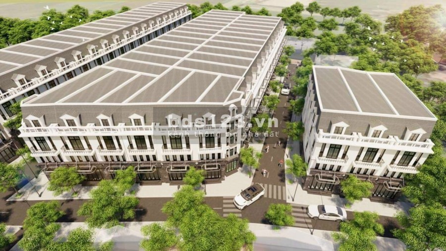 Khu đất đã có sổ đỏ Hà Nội, gần đường cao tốc CT08. Cách khu CNC Hòa Lạc chỉ hơn 1 km.