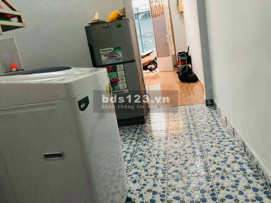 Bán Nhà Trung Tâm Thống Nhất, Gò Vấp. Chính Chủ