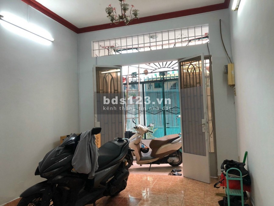 Bán Nhà Trung Tâm Thống Nhất, Gò Vấp. Chính Chủ