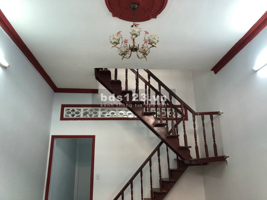 Bán Nhà Trung Tâm Thống Nhất, Gò Vấp. Chính Chủ