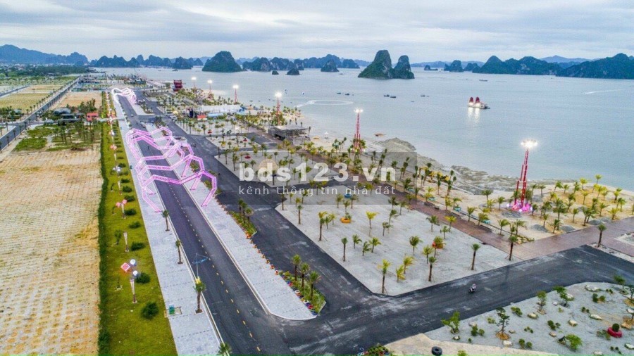 CHÍNH CHỦ CẦN BÁN LK10 - HƯỚNG ĐÔNG NAM - DỰ ÁN PHƯƠNG ĐÔNG VÂN ĐỒN