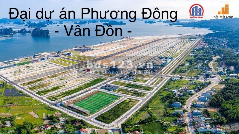 CHÍNH CHỦ CẦN BÁN LK10 - HƯỚNG ĐÔNG NAM - DỰ ÁN PHƯƠNG ĐÔNG VÂN ĐỒN