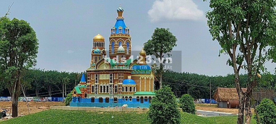 MỞ BÁN ĐỢT CUỐI ĐẤT NỀN CÁCH SÂN BAY LONG THÀNH GẦN 2KM GIÁ SIÊU ƯU ĐÃI