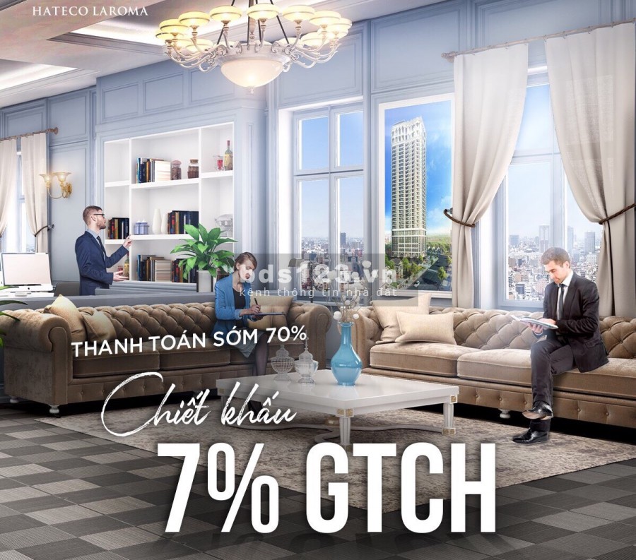CHỈ TỪ 1,7 tỷ Sở hữu ngay Căn hộ Siêu sang tại trung tâm quận Đống Đa - CK Ngay 2,5 Tr/m2 (Duy nhất Tháng 5)
