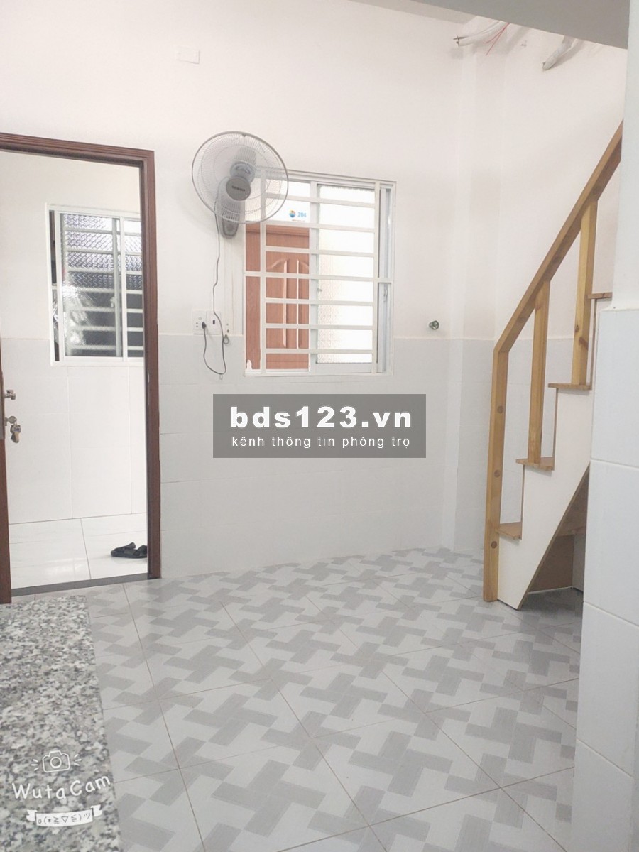 Phòng trọ Quận Tân Bình 25m², giá rẻ nhiều tiện ích