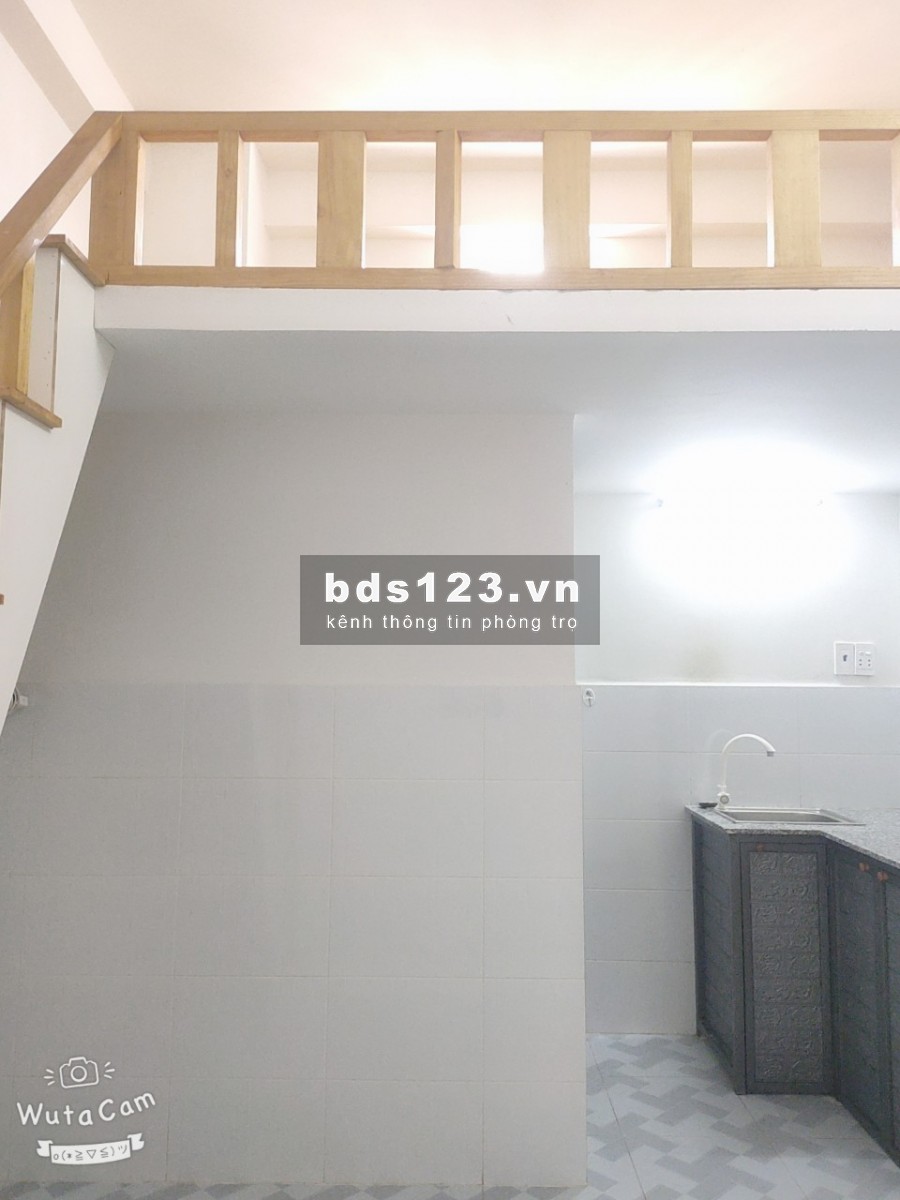 Phòng trọ Quận Tân Bình 25m², giá rẻ nhiều tiện ích