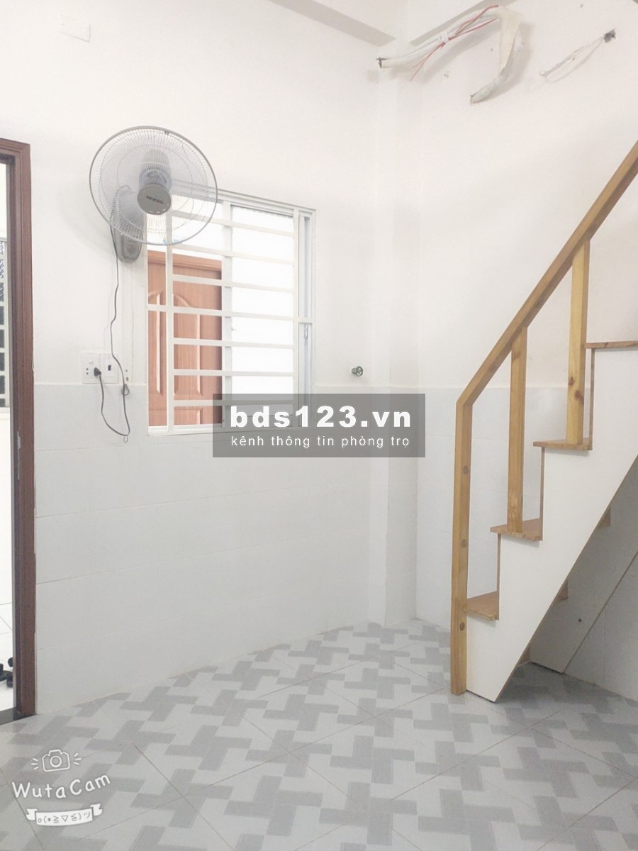 Phòng trọ Quận Tân Bình 25m², giá rẻ nhiều tiện ích